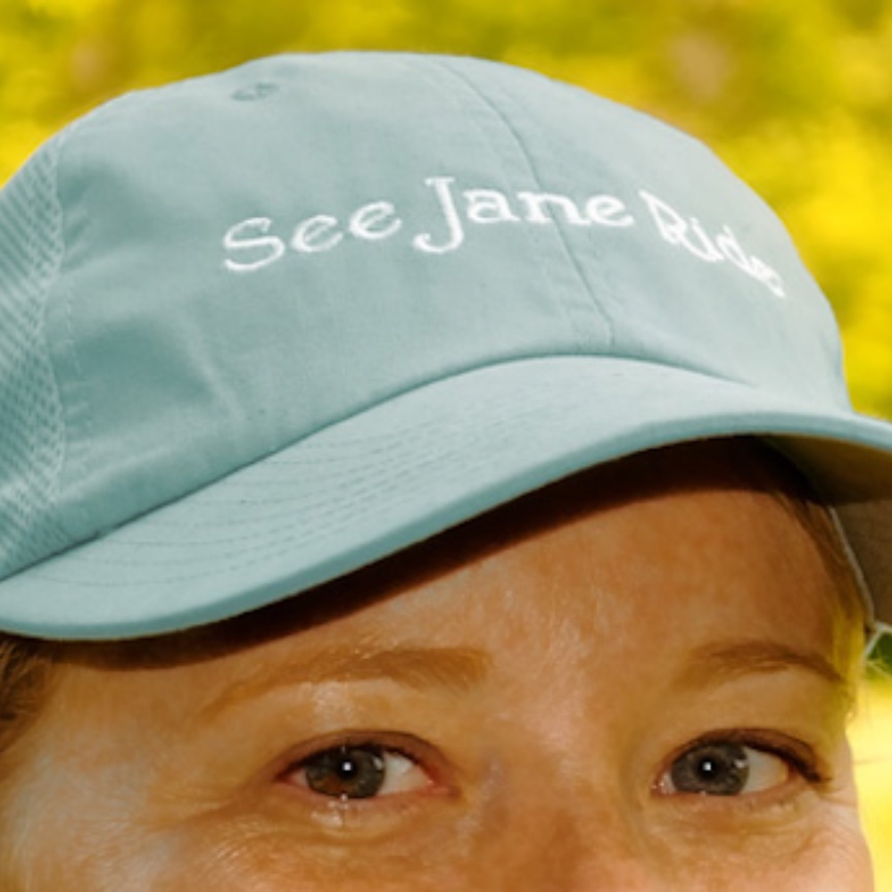 Hat - See Jane Ride - Picture 2 of 5